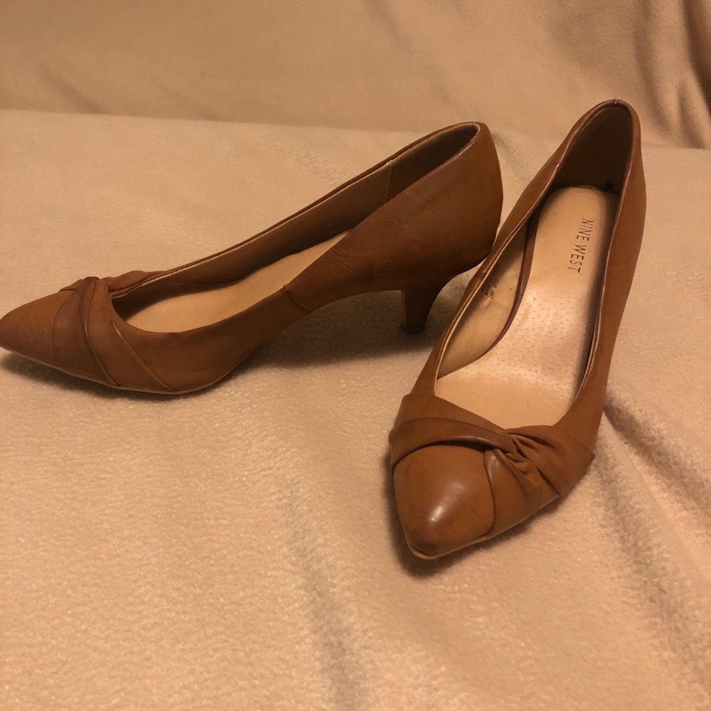 Nine West heels